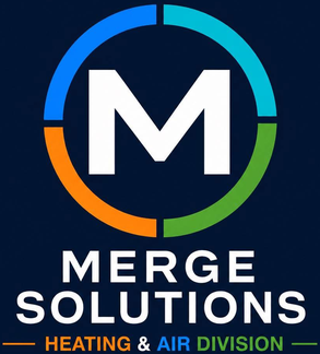 Merge Solutions Logo - Quality Service | Neighborly Advice